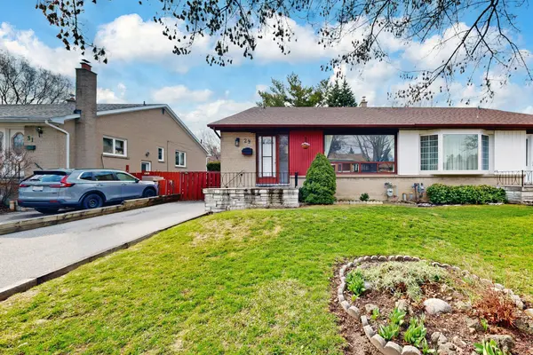 29 Pinemore CRES, Toronto C13, ON M3A 1W5