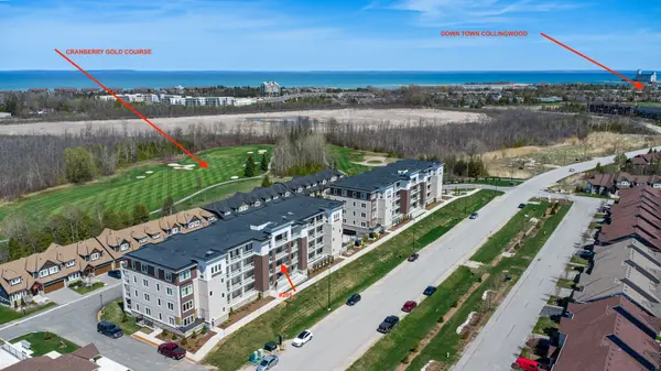 17 Spooner CRES #205, Collingwood, ON L9Y 1T3