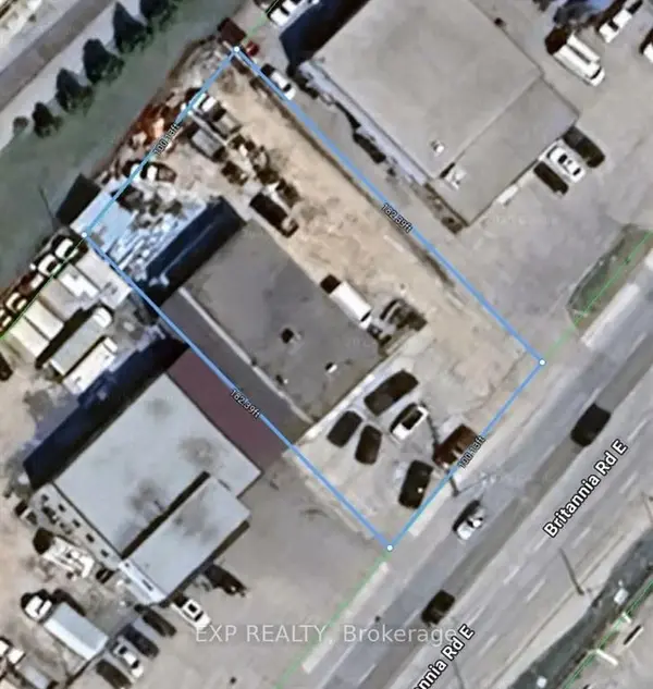 1261 Britannia RD E, Mississauga, ON L4W 1C7