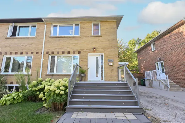 2179 Wiseman CT, Mississauga, ON L5J 1P3