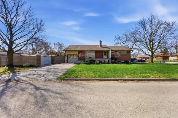 6596 HUGGINS ST, Niagara Falls, ON L2J 1H4