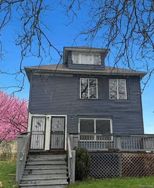 2174 Springle ST, Detroit, MI 48215
