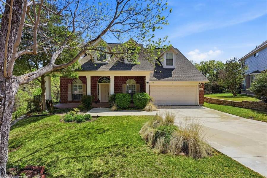 3013 Creek Haven Drive, Highland Village, TX 75077