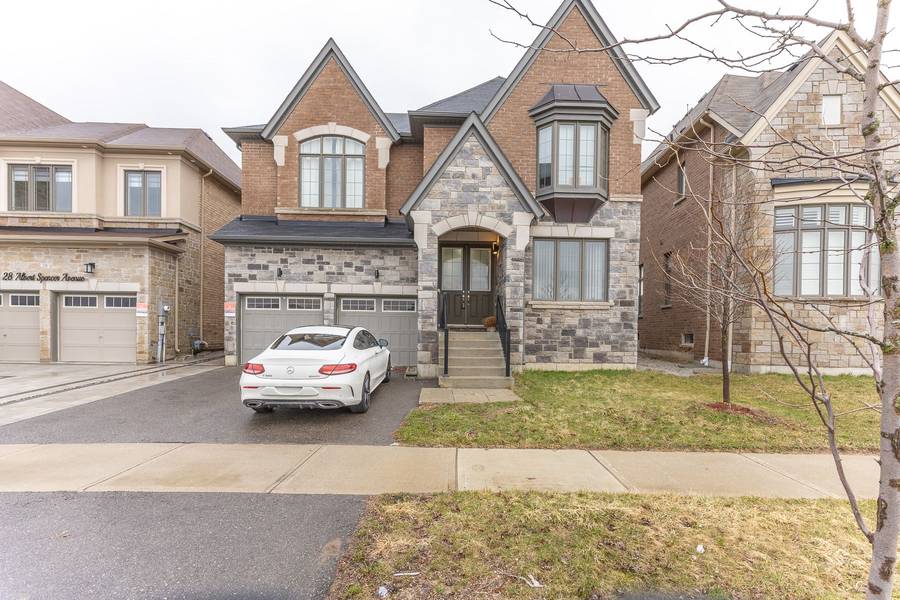30 Albert Spencer AVE, Caledon, ON L7C 4G4