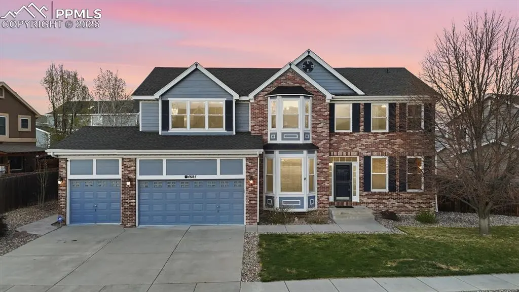 4685 Jenson LN, Colorado Springs, CO 80922