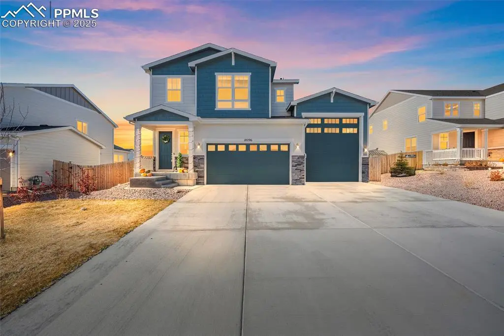 10296 Country Manor DR, Peyton, CO 80831