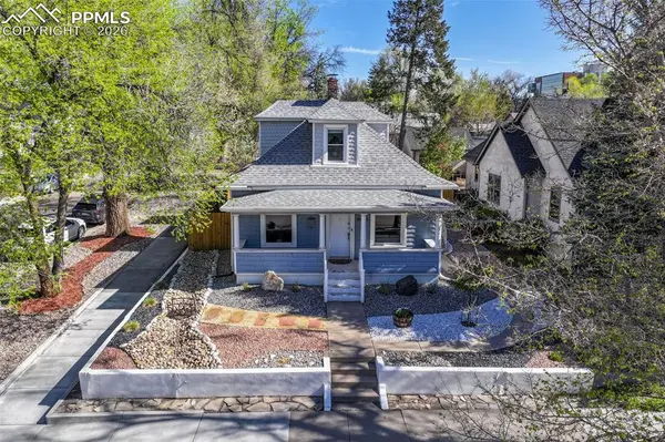 1302 E Platte AVE, Colorado Springs, CO 80909