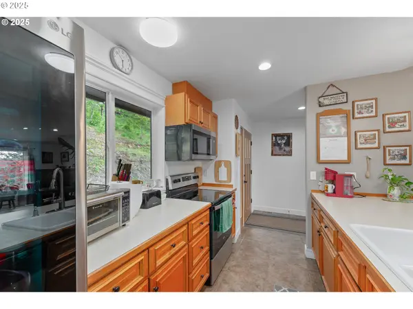 460 HUCKLEBERRY MT LN, Riddle, OR 97469