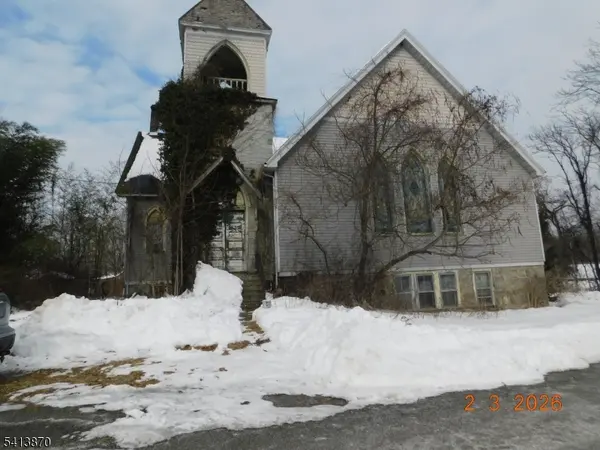 1 Church St, Knowlton Twp., NJ 07832