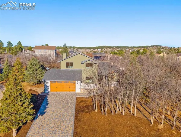 250 Wuthering Heights DR, Colorado Springs, CO 80921