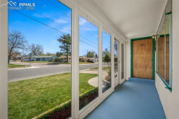 800 Hallam AVE, Colorado Springs, CO 80911