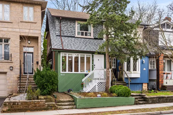 637 Hillsdale AVE E, Toronto C10, ON M4S 1V4