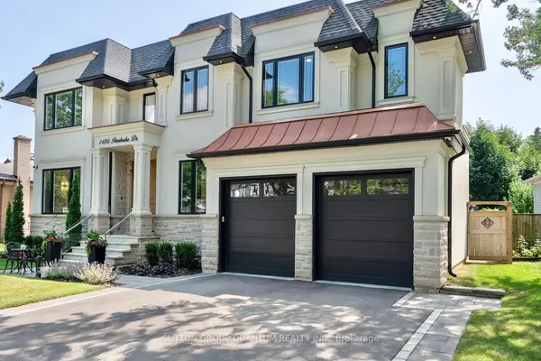 1486 Pembroke DR, Oakville, ON L6H 1V8