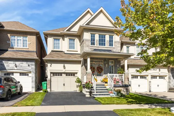 6 Trentonian ST, Brampton, ON L6R 3W2