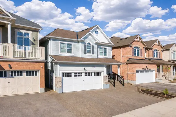 334 Apple Hill CRES, Kitchener, ON N2R 0E5