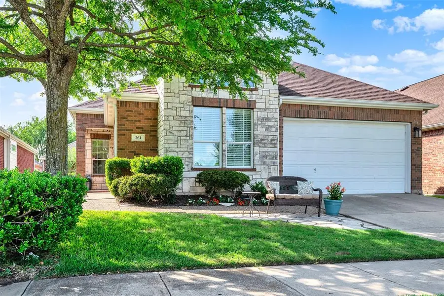 361 Hitching Post Drive, Fairview, TX 75069