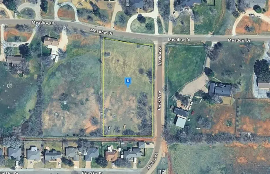 5000 Meadow Drive, Abilene, TX 79606