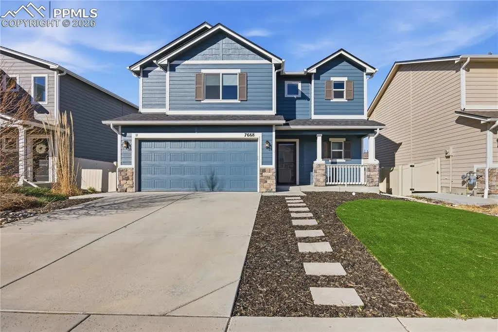 7668 Benecia DR, Fountain, CO 80817