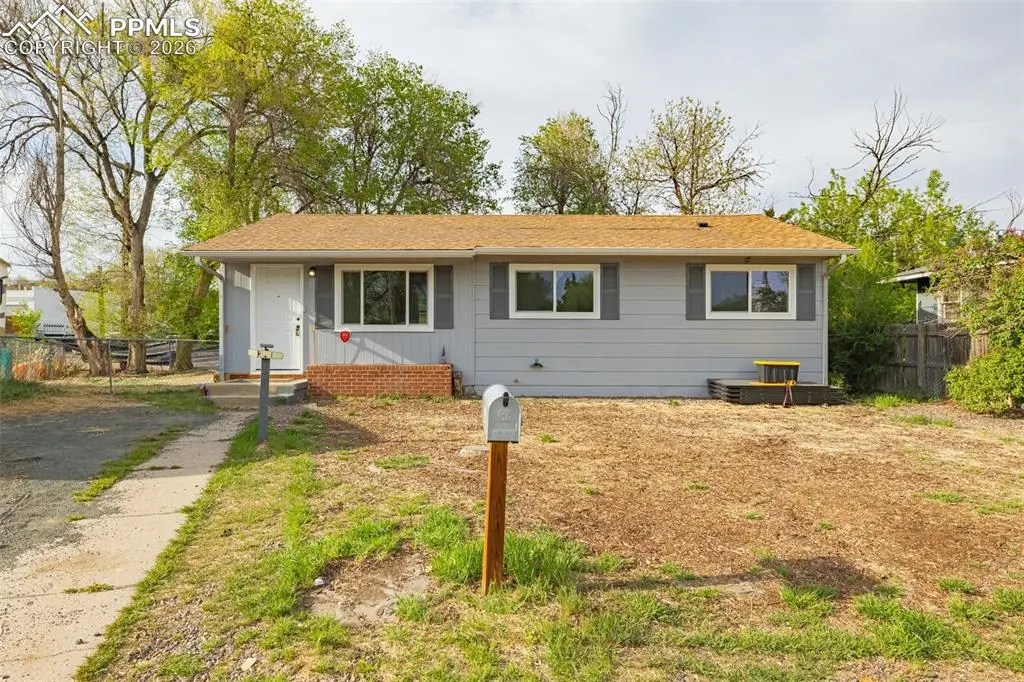 2736 Ben CT, Colorado Springs, CO 80909