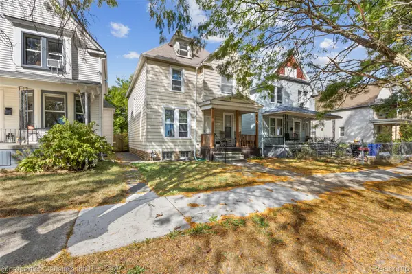 569 Melbourne ST, Detroit, MI 48202