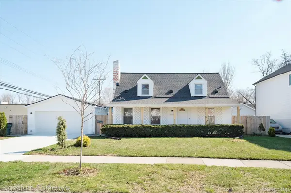 13621 Vernon ST, Oak Park, MI 48237