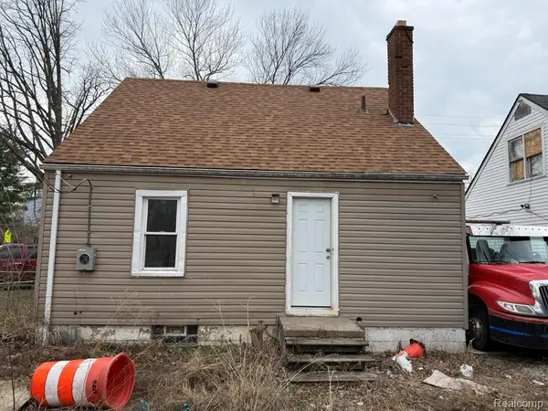 12864 Burt RD, Detroit, MI 48223