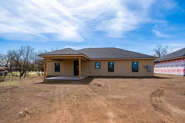 707 E Davenport, Stamford, TX 79553