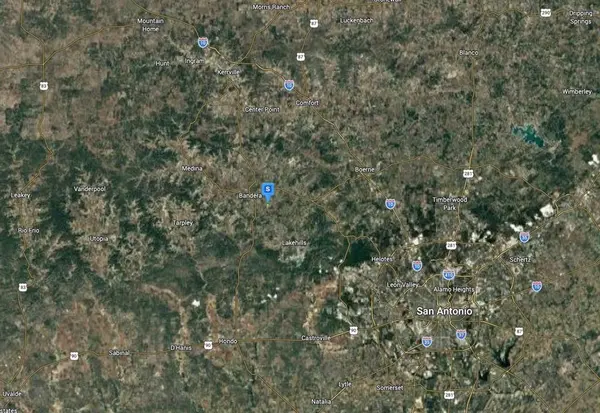 200 Hager Ridge, Bandera, TX 78003