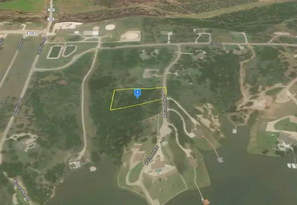 106 Marina Del Ray Drive, Bridgeport, TX 76426