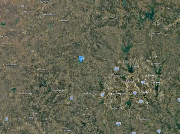 106 Marina Del Ray Drive, Bridgeport, TX 76426