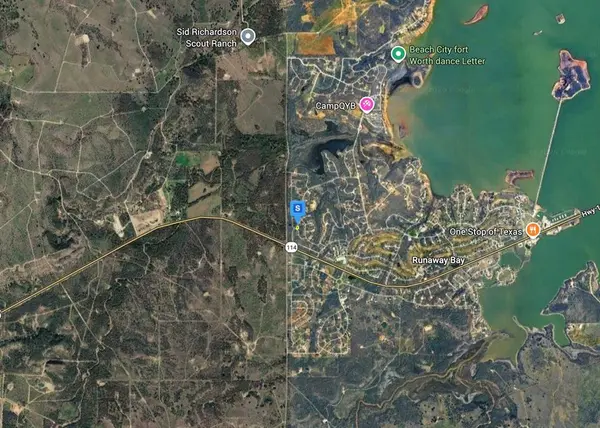 120 Brittons Lane, Bridgeport, TX 76426