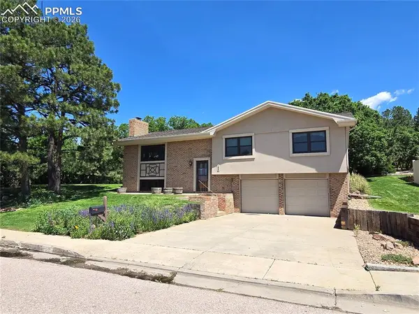 158 Buckeye DR, Colorado Springs, CO 80919