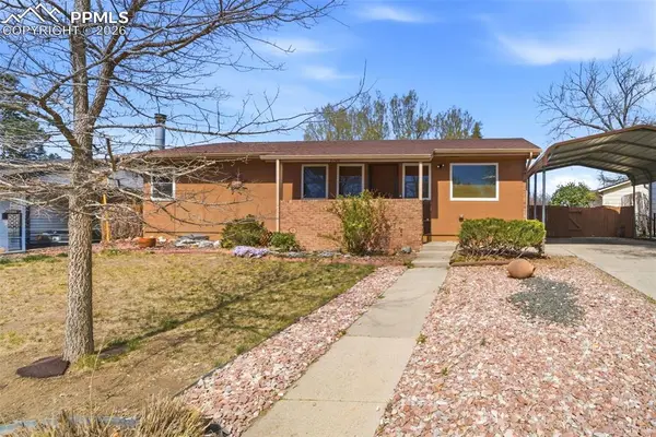 3708 Windflower CIR, Colorado Springs, CO 80918