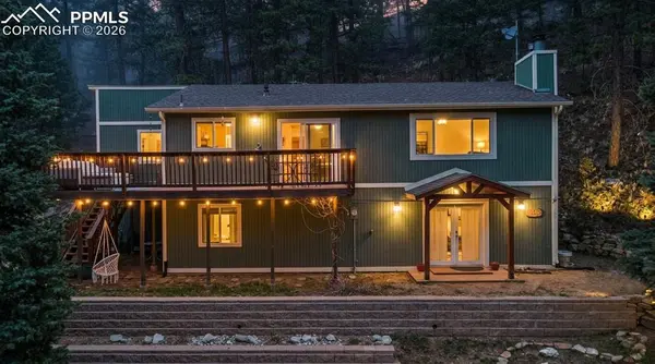 5130 Neeper Valley RD, Manitou Springs, CO 80829