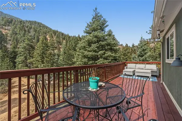 5130 Neeper Valley RD, Manitou Springs, CO 80829