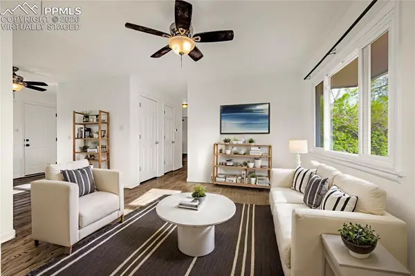 2736 Ben CT, Colorado Springs, CO 80909