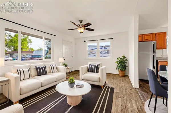 2736 Ben CT, Colorado Springs, CO 80909