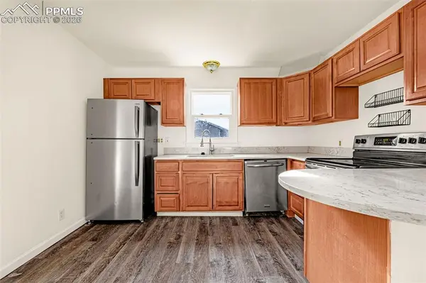 2736 Ben CT, Colorado Springs, CO 80909