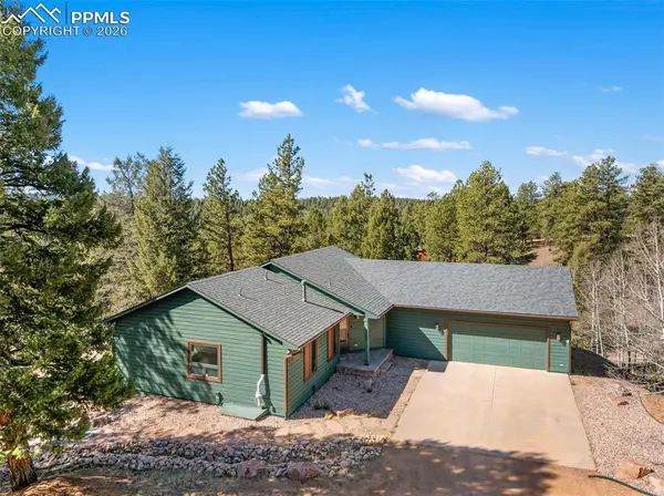 48 Walden Lake CIR, Divide, CO 80814