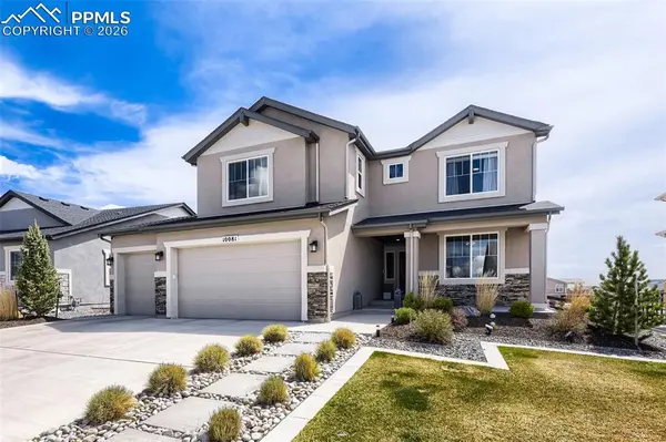 10081 Waterton Canyon WAY, Colorado Springs, CO 80924