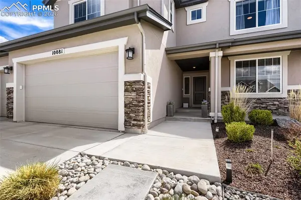10081 Waterton Canyon WAY, Colorado Springs, CO 80924