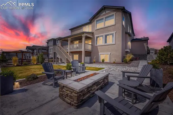 10081 Waterton Canyon WAY, Colorado Springs, CO 80924