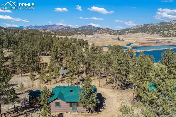 45 Conductor LN, Lake George, CO 80827