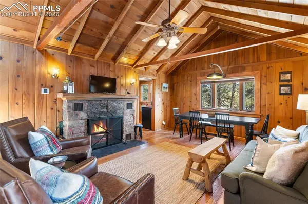 45 Conductor LN, Lake George, CO 80827