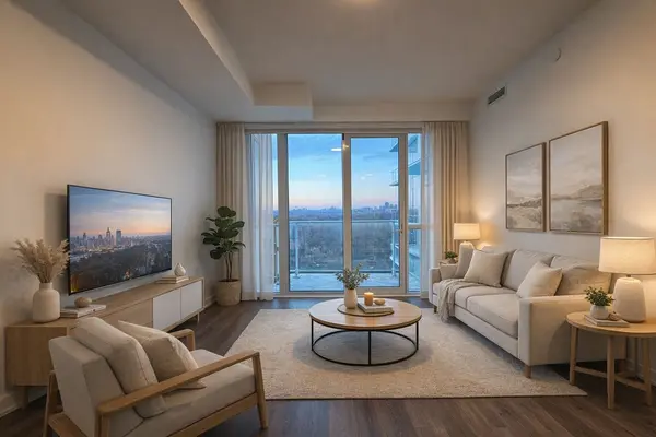 10 Deerlick CT #1214, Toronto C13, ON M3A 1Y4