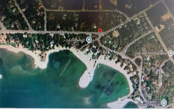 15 Tiny Beaches RD N, Tiny, ON L9M 0L7