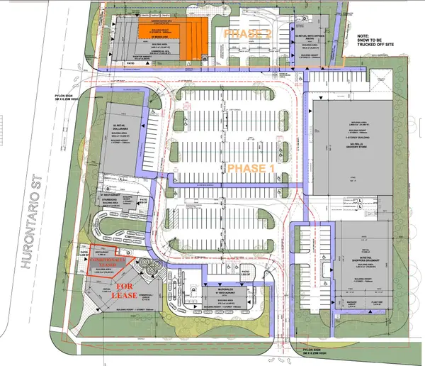 869 Hurontario ST #108, Collingwood, ON L9Y 2L8