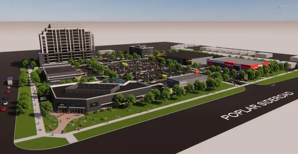 869 Hurontario ST #106, Collingwood, ON L9Y 2L8