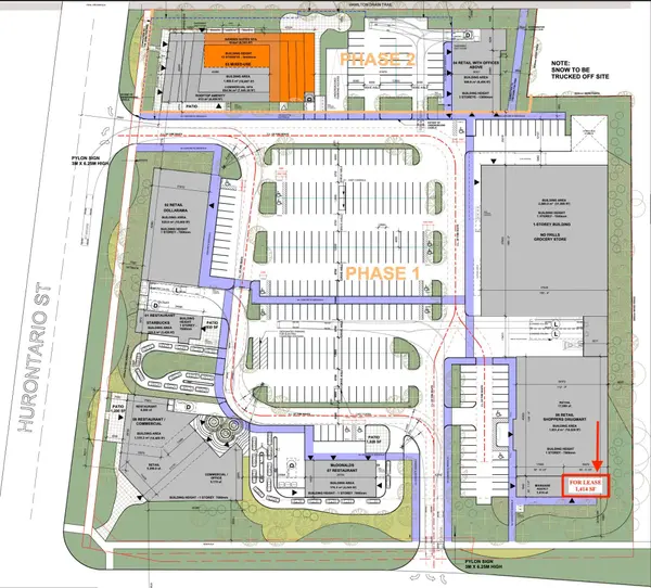 869 Hurontario ST #106, Collingwood, ON L9Y 2L8