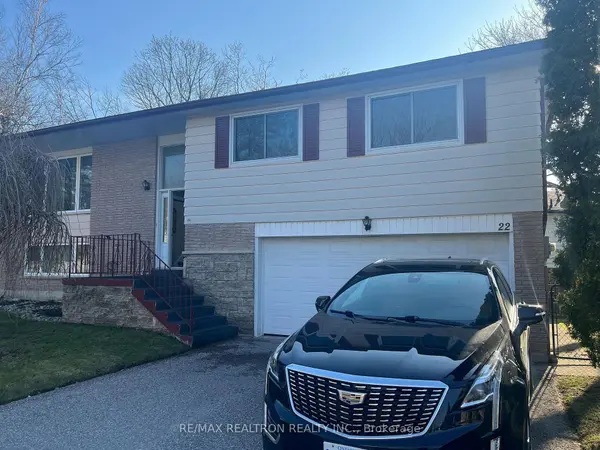 22 Jane CRES, Barrie, ON L4N 3T8